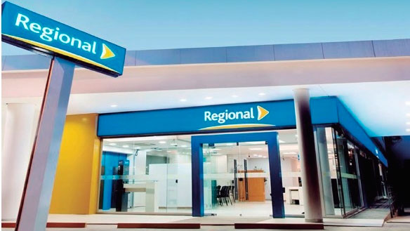 Banco Regional Paraguay